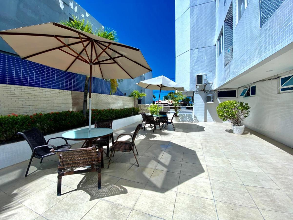 Flat Imperial Tambau / 226 Apartment João Pessoa Exterior foto