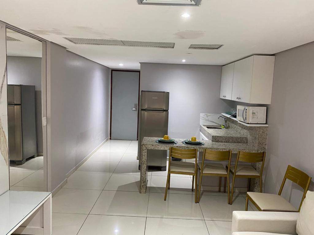 Flat Imperial Tambau / 226 Apartment João Pessoa Exterior foto