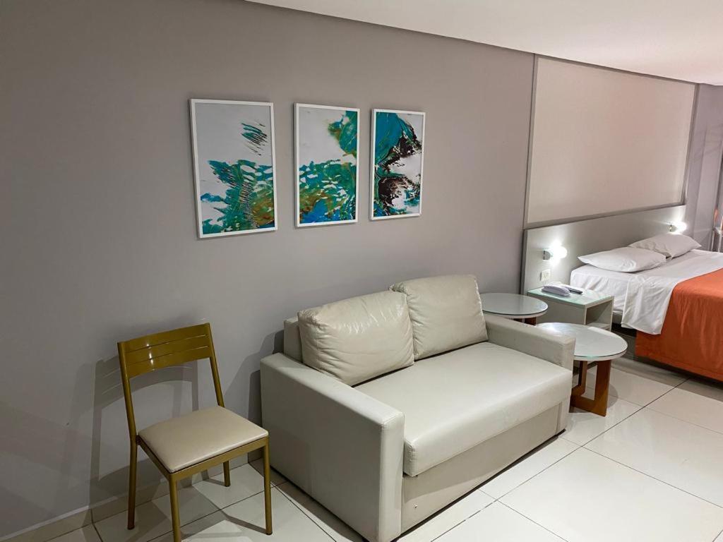 Flat Imperial Tambau / 226 Apartment João Pessoa Exterior foto