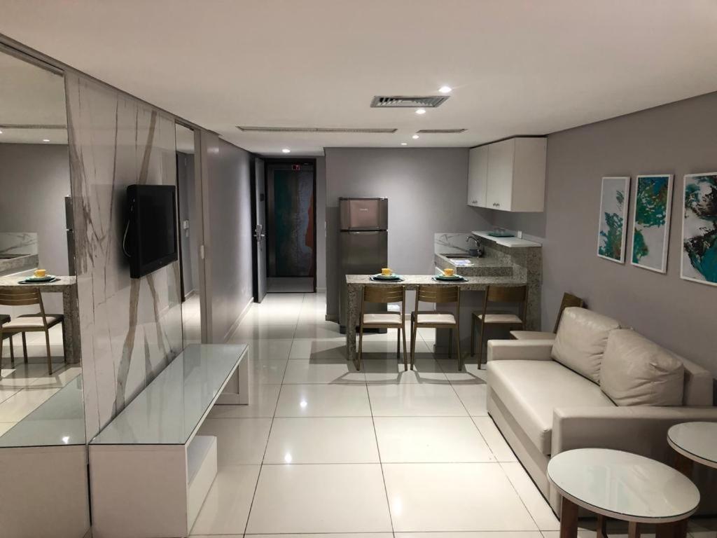 Flat Imperial Tambau / 226 Apartment João Pessoa Exterior foto
