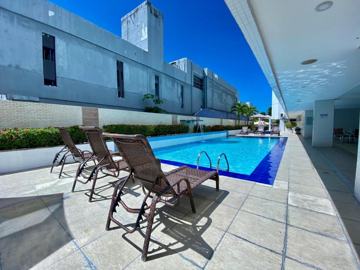 Flat Imperial Tambau / 226 Apartment João Pessoa Exterior foto